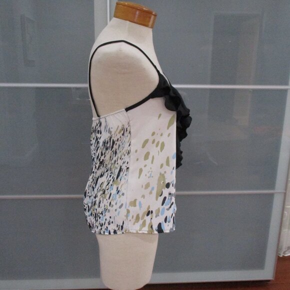 Orb Spaghetti Strap Tank Top - Picture 4 of 6